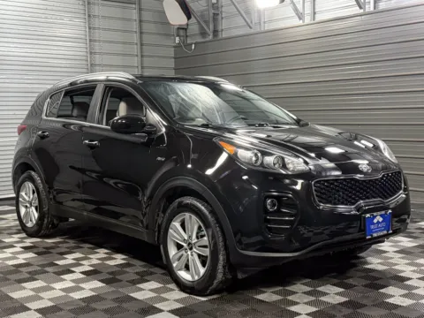 More photos of 2017 Kia Sportage LX AWD SUV at Trust Auto, MD