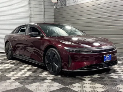 More photos of 2024 Lucid Air Touring AWD Electric Luxury Sedan at Trust Auto, MD