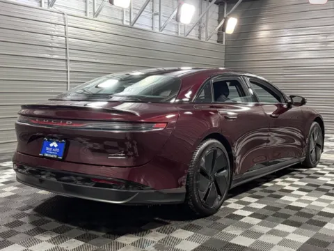 More photos of 2024 Lucid Air Touring AWD Electric Luxury Sedan at Trust Auto, MD