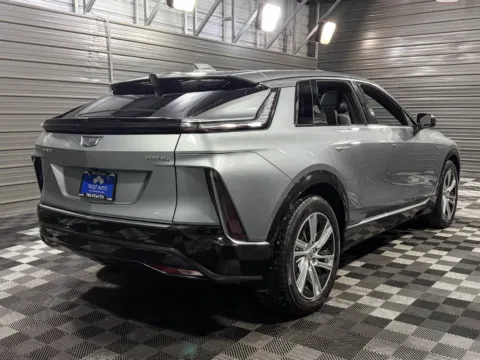 More photos of 2024 Cadillac LYRIQ Tech AWD Electric Luxury SUV w/Driver Assist Pkg at Trust Auto, MD