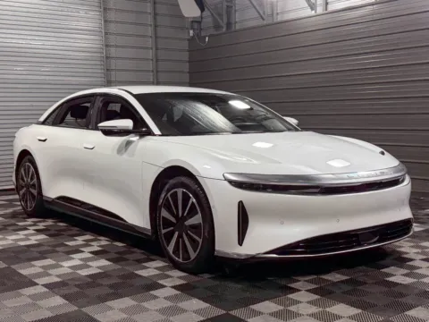More photos of 2024 Lucid Air Pure Electric Luxury Sedan at Trust Auto, MD
