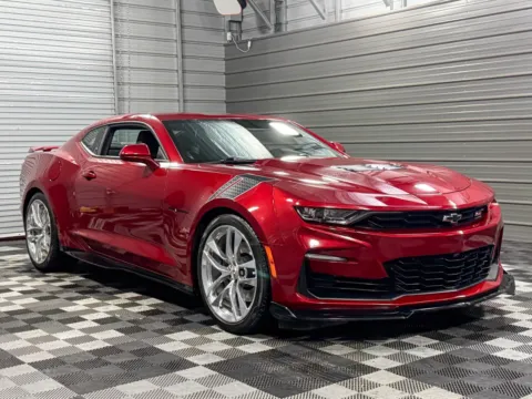 Another view of 2021 Chevrolet Camaro 2SS for sale in Sykesville, MD at Trust Auto