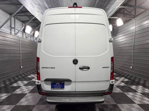 More photos of 2022 Mercedes-Benz Sprinter Cargo Van 2500 at Trust Auto, MD