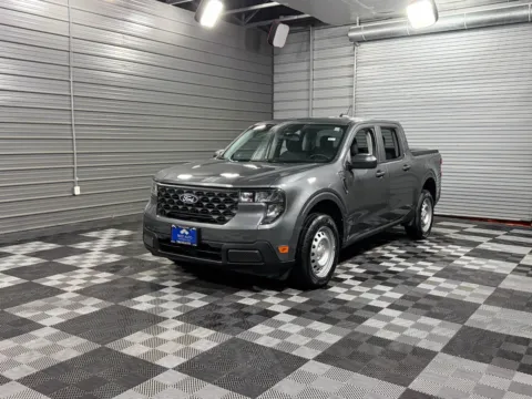 Gray 2025 Ford Maverick XL for sale in Sykesville, MD