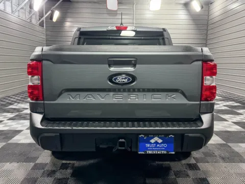 More photos of 2025 Ford Maverick XL at Trust Auto, MD
