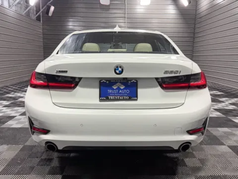Photos of 2020 BMW 3 Series 330i xDrive for sale in Sykesville, MD at Trust Auto