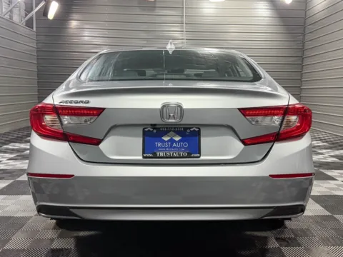 More photos of 2018 Honda Accord Sedan LX 1.5T at Trust Auto, MD