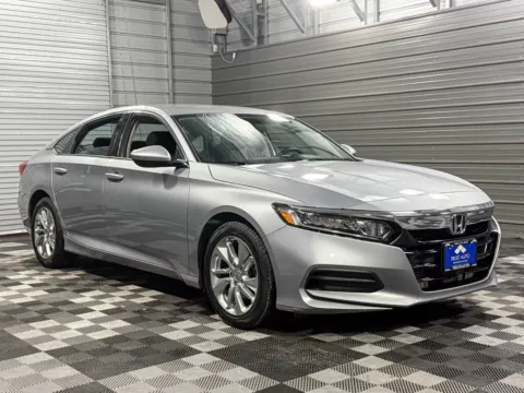 Another view of 2018 Honda Accord Sedan LX 1.5T for sale in Sykesville, MD at Trust Auto