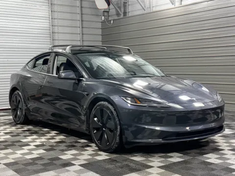 Another view of 2024 Tesla Model 3 Long Range for sale in Sykesville, MD at Trust Auto