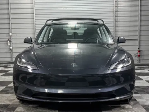 Photos of 2024 Tesla Model 3 Long Range for sale in Sykesville, MD at Trust Auto