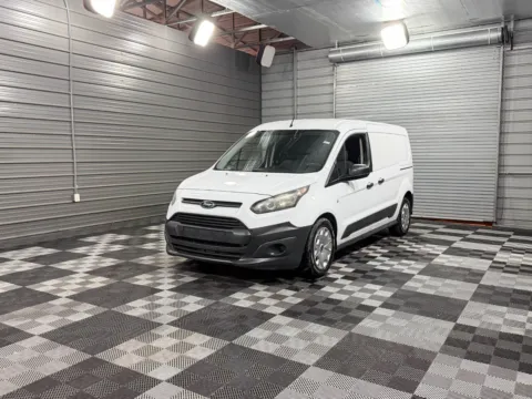 Silver 2016 Ford Transit Connect XL for sale in Sykesville, MD