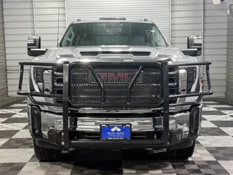 Photos of 2024 GMC Sierra 2500HD SLT for sale in Sykesville, MD at Trust Auto