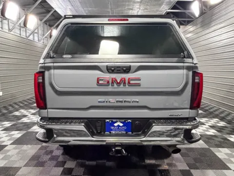 More photos of 2024 GMC Sierra 2500HD SLT at Trust Auto, MD