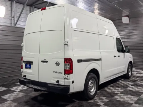 More photos of 2018 Nissan NV Cargo S High Roof Minivan/Van at Trust Auto, MD