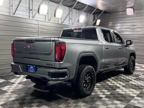 More photos of 2021 GMC Sierra 1500 AT4 4WD Crew Cab 6.2L Ecotec3 Pickup Truck at Trust Auto, MD