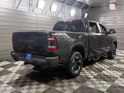 More photos of 2020 Ram 1500 Rebel at Trust Auto, MD