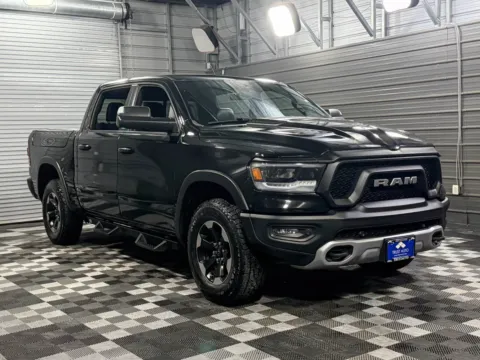 Another view of 2020 Ram 1500 Rebel for sale in Sykesville, MD at Trust Auto