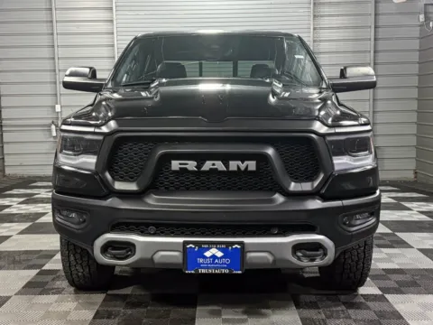Photos of 2020 Ram 1500 Rebel for sale in Sykesville, MD at Trust Auto