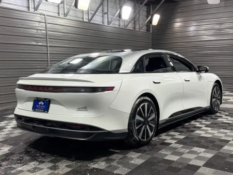 More photos of 2024 Lucid Air Touring AWD Luxury Sedan at Trust Auto, MD