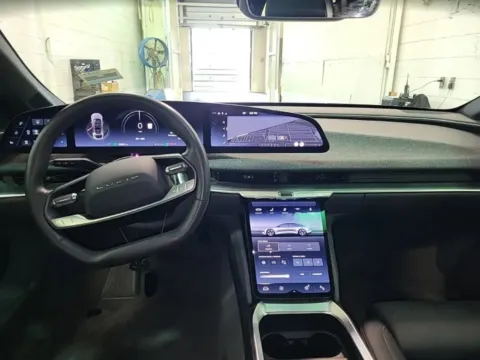 Another view of 2024 Lucid Air Touring for sale in Sykesville, MD at Trust Auto