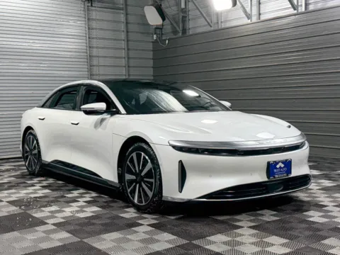 More photos of 2024 Lucid Air Touring AWD Luxury Sedan at Trust Auto, MD