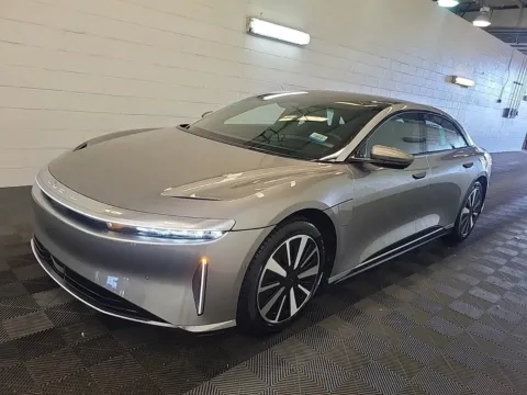 Silver 2024 Lucid Air Touring for sale in Sykesville, MD