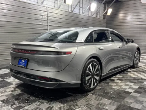 More photos of 2024 Lucid Air Touring AWD Electric Luxury Sedan at Trust Auto, MD