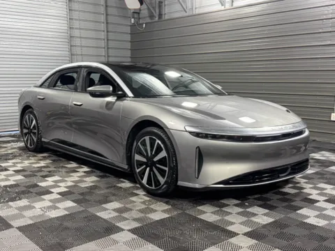 More photos of 2024 Lucid Air Touring AWD Electric Luxury Sedan at Trust Auto, MD
