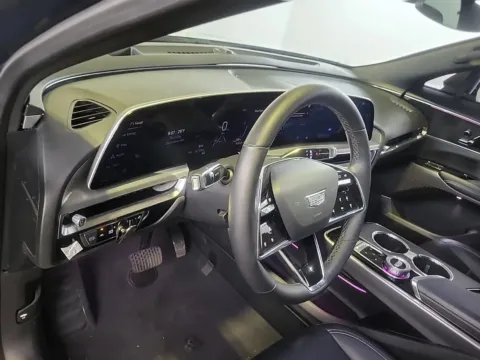 Another view of 2024 Cadillac LYRIQ Sport for sale in Sykesville, MD at Trust Auto