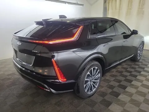 Photos of 2024 Cadillac LYRIQ Sport for sale in Sykesville, MD at Trust Auto