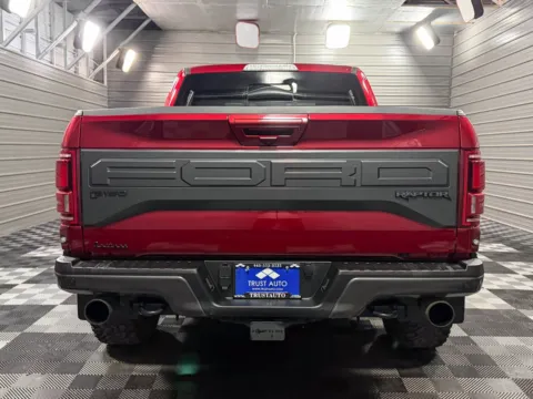 More photos of 2018 Ford F-150 Raptor at Trust Auto, MD