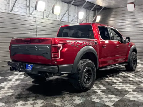 More photos of 2018 Ford F-150 Raptor at Trust Auto, MD