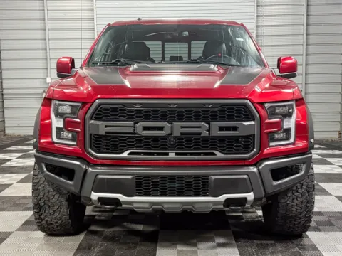 Photos of 2018 Ford F-150 Raptor for sale in Sykesville, MD at Trust Auto