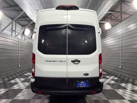 More photos of 2024 Ford Transit Passenger Wagon XLT at Trust Auto, MD