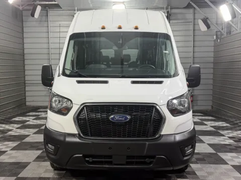Photos of 2024 Ford Transit Passenger Wagon XLT for sale in Sykesville, MD at Trust Auto
