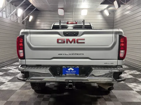 More photos of 2022 GMC Sierra 2500HD SLE at Trust Auto, MD