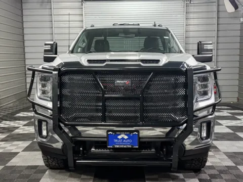 Photos of 2022 GMC Sierra 2500HD SLE for sale in Sykesville, MD at Trust Auto