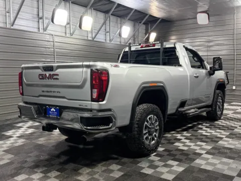 More photos of 2022 GMC Sierra 2500HD SLE at Trust Auto, MD