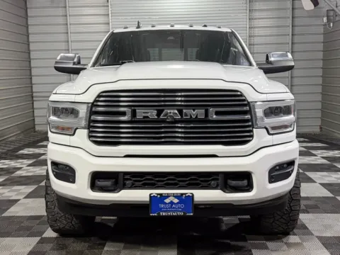 Photos of 2019 Ram 3500 Laramie for sale in Sykesville, MD at Trust Auto