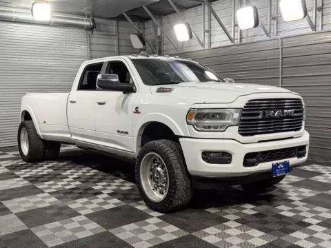 Another view of 2019 Ram 3500 Laramie for sale in Sykesville, MD at Trust Auto