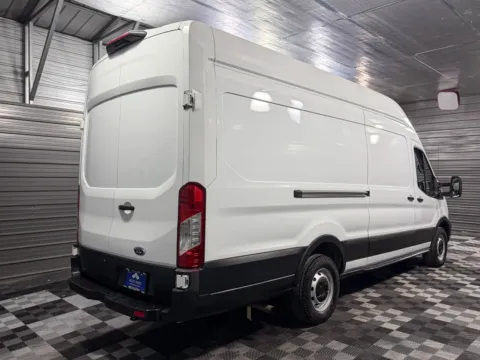 More photos of 2023 Ford Transit Cargo Van 350 at Trust Auto, MD