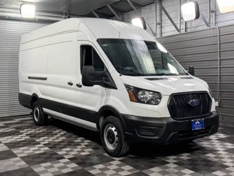 Another view of 2023 Ford Transit Cargo Van 350 for sale in Sykesville, MD at Trust Auto
