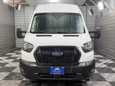 Photos of 2023 Ford Transit Cargo Van 350 for sale in Sykesville, MD at Trust Auto
