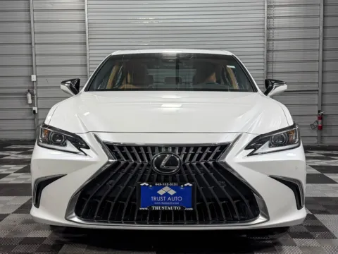 Photos of 2023 Lexus ES 300h Luxury for sale in Sykesville, MD at Trust Auto