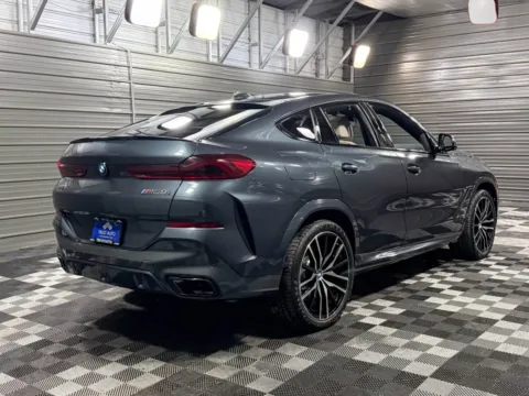 More photos of 2022 BMW X6 M50i at Trust Auto, MD