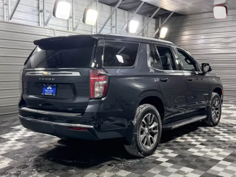 More photos of 2023 Chevrolet Tahoe LT 4WD 7-Passenger SUV w/Signature Plus Pkg at Trust Auto, MD