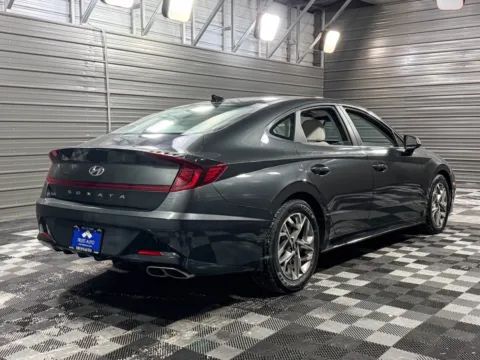 More photos of 2021 Hyundai Sonata SEL Sedan at Trust Auto, MD