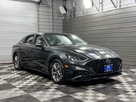 More photos of 2021 Hyundai Sonata SEL Sedan at Trust Auto, MD