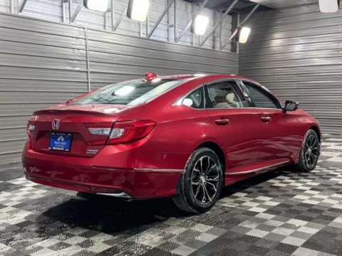 More photos of 2020 Honda Accord Hybrid Touring Sedan at Trust Auto, MD