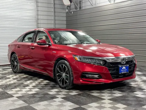 More photos of 2020 Honda Accord Hybrid Touring Sedan at Trust Auto, MD